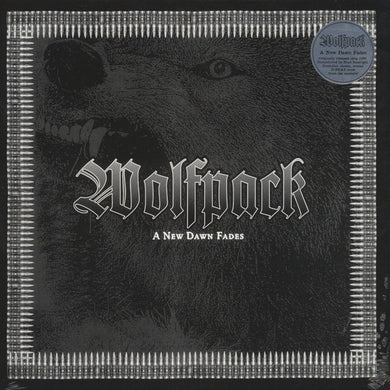 Wolfpack : A New Dawn Fades (LP, Album, RE, RM)