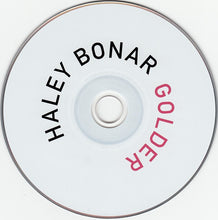 Haley Bonar : Golder (CD, Album)