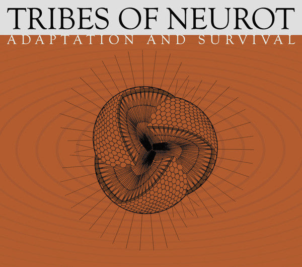 Tribes Of Neurot : Adaptation And Survival: The Insect Project (2xCD, Album)
