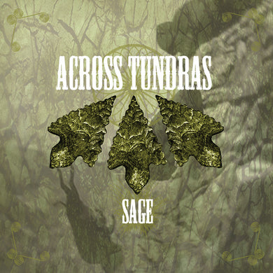 Across Tundras : Sage (CD, Album)