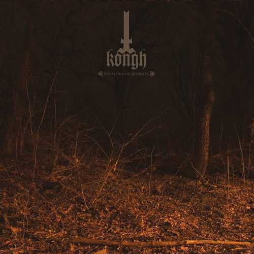 Kongh : Counting Heartbeats (CD, Album)