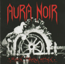 Aura Noir : Black Thrash Attack (CD, Album, RE, RM)