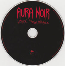 Aura Noir : Black Thrash Attack (CD, Album, RE, RM)