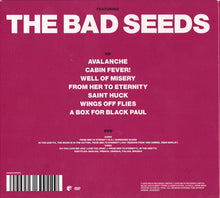 Nick Cave & The Bad Seeds : From Her To Eternity (CD, Album, RE, RM + DVD-V, Multichannel, NTSC + Co)