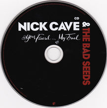 Nick Cave & The Bad Seeds : Your Funeral... My Trial (CD, Album, RE, RM + DVD-V, Multichannel, NTSC + Co)