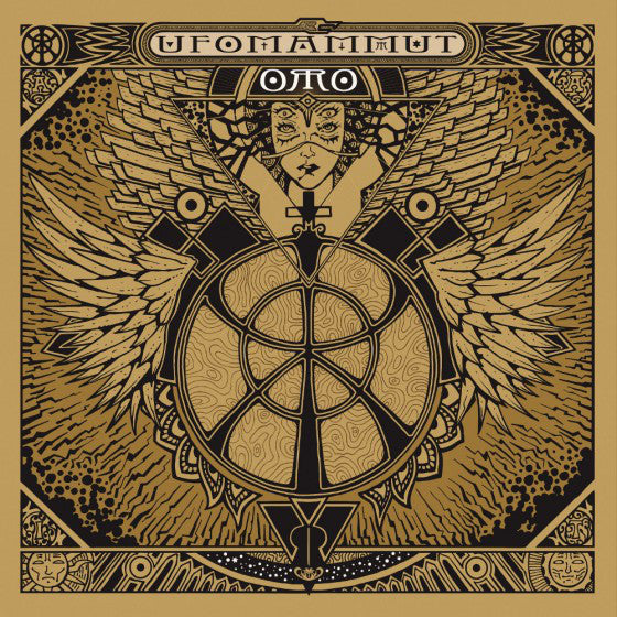 Ufomammut : Oro: Opus Primum (CD, Album)