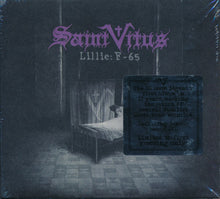 Saint Vitus : Lillie: F-65 (CD, Album + DVD-V, NTSC + Ltd, Dig)