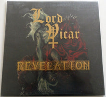 Lord Vicar / Revelation (5) : Lord Vicar / Revelation (10")