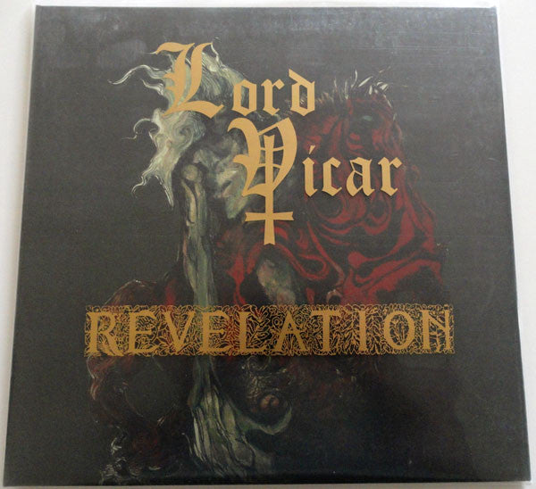 Lord Vicar / Revelation (5) : Lord Vicar / Revelation (10