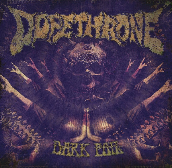 Dopethrone : Dark Foil (CDr)