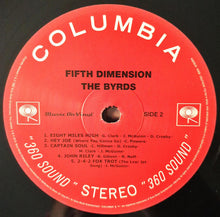 The Byrds : Fifth Dimension (LP, Album, RE, 180)