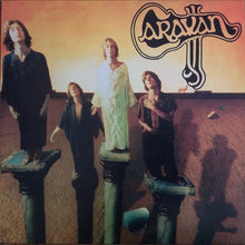 Caravan : Caravan (LP, Album, RE)