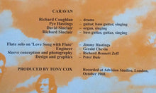 Caravan : Caravan (LP, Album, RE)