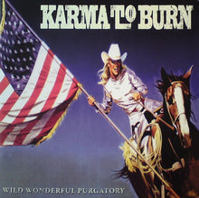 Karma To Burn : Wild Wonderful Purgatory (LP, Album, RE + 10", RE)
