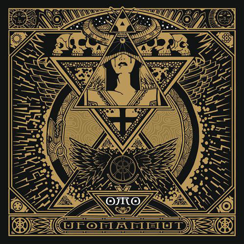 Ufomammut : Oro: Opus Alter (CD, Album)