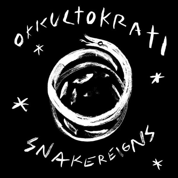 Okkultokrati : Snakereigns (LP, Album + CD, Album)