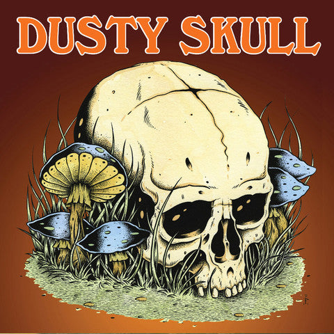 Dusty Skull : Tossed & Lost/My Fang (7