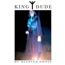 King Dude : My Beloved Ghost (CD, EP)