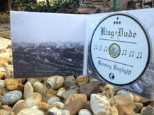 King Dude : Burning Daylight (CD, Album, Ltd)