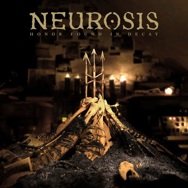 Neurosis : Honor Found In Decay (CD, Album, O-c)