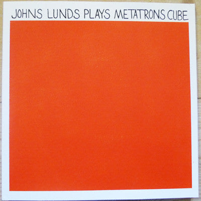 Johns Lunds : Plays Metatrons Cube (3x7