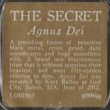 The Secret (4) : Agnus Dei (CD, Album)