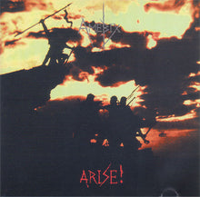 Amebix : Arise! (CD, Album, RM)