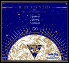 Blut Aus Nord : 777 - The Desanctification (CD, Album)