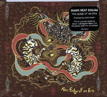 Blaak Heat Shujaa : The Edge Of An Era (CD, Album, Dig)