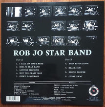 Rob Jo Star Band : Rob Jo Star Band (LP, Album, RE + 7", Single)