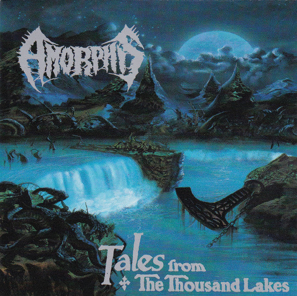 Amorphis : Tales From The Thousand Lakes (CD, Album)
