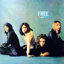 Free : Fire And Water (LP, Album, RE, 180)