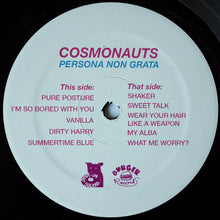 Cosmonauts (2) : Persona Non Grata (LP, Album)