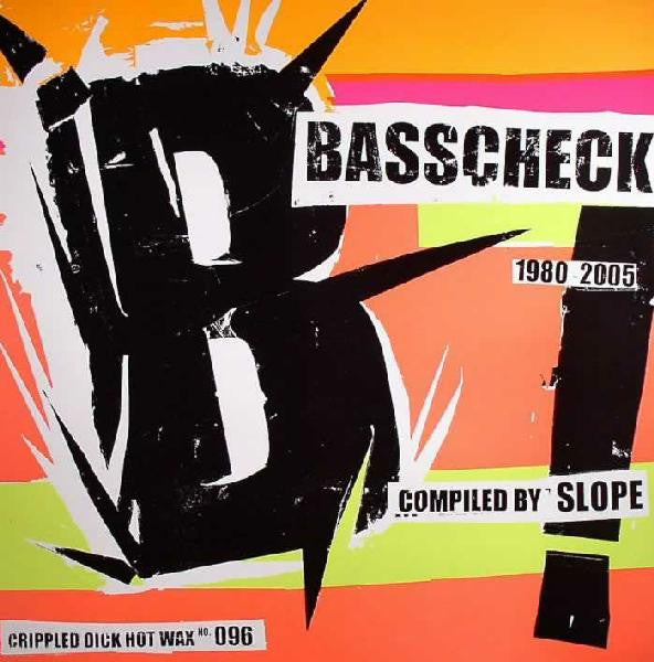 Various : Basscheck! (2x12