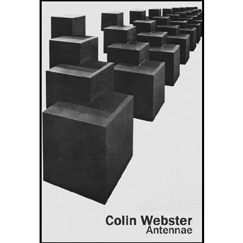 Colin Webster : Antennae (Cass)