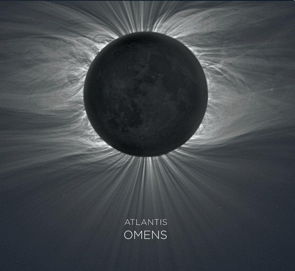 Atlantis (18) : Omens (CD, Album)