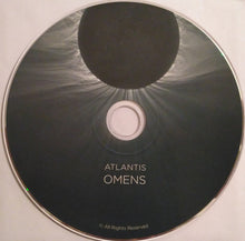 Atlantis (18) : Omens (CD, Album)
