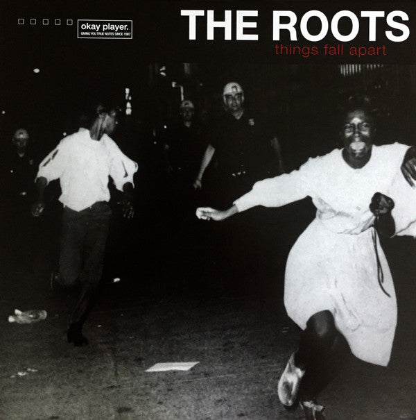 The Roots : Things Fall Apart (2xLP, Album, RE, 180)
