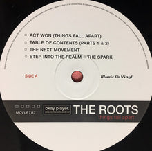 The Roots : Things Fall Apart (2xLP, Album, RE, 180)