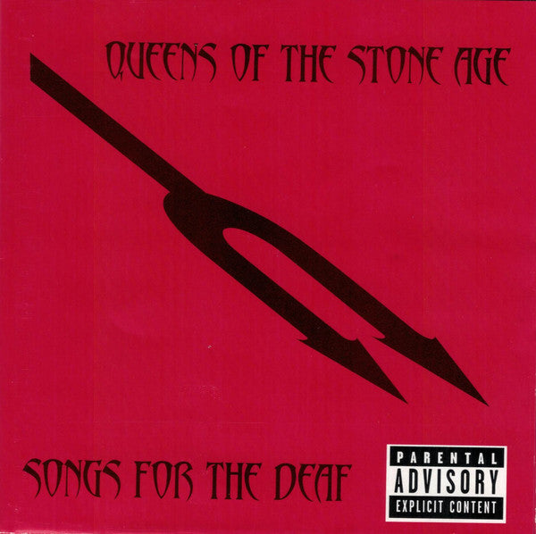 Queens Of The Stone Age : Songs For The Deaf (CD, Album + CD + Ltd, Tou)