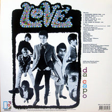 Love : Da Capo (LP, Album, RE, 180)