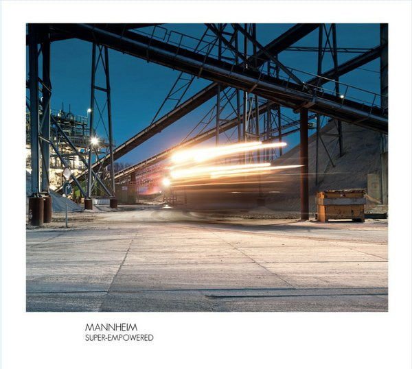 Mannheim : Super-Empowered (CD, Album)