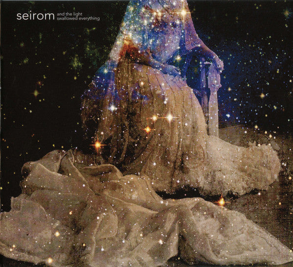 Seirom : And The Light Swallowed Everything (CD, Album)