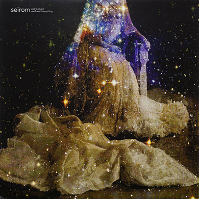 Seirom : And The Light Swallowed Everything (LP, Album + CD, Album)
