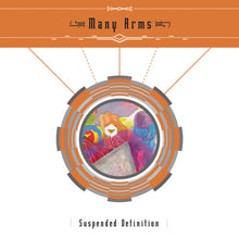 Many Arms : Suspended Definition (CD, Album)