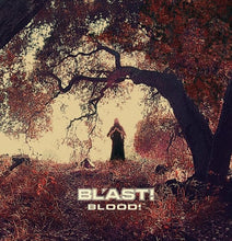 Bl'ast : Blood! (LP, Album, Ora)