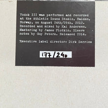 YODOK III : YODOK III (LP, Album, Ltd, Num)