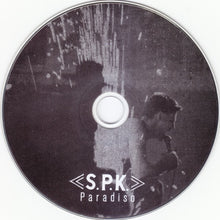 SPK : Paradiso (CD, Album, Unofficial)