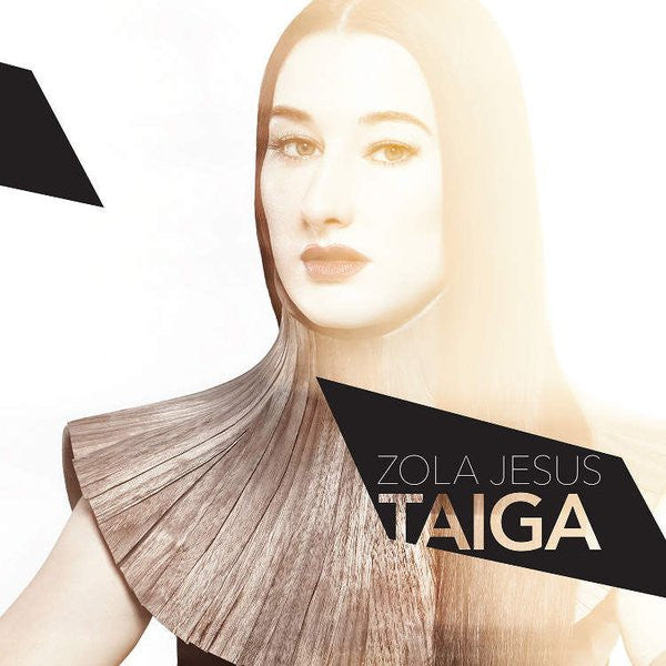 Zola Jesus : Taiga (LP, Album)