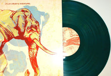 Dylan Carlson & Rogier Smal : Elephanto Bianco (LP, Album, Ltd, RP, Gre)